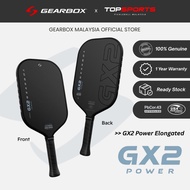 (ReadyStock) Gearbox GX2 Power Elogated 16mm
