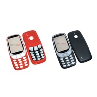 For Nokia 2017 3310 2020 3310 4G Phone Housing Keypad Case Parts