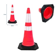 Safety Cone / Parking Cone / Traffic Cone - Height 30"