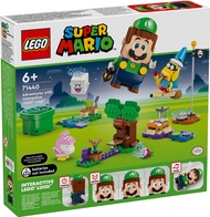 [BrickMonster] Lego 71440 Super Mario Adventures with Interactive LEGO® Luigi™