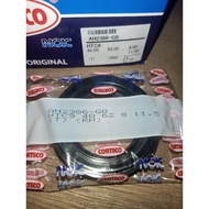 Oil seal HTC9 40 62 8 11.5 PINION SWIFT NOK CORTECO ORIGINAL Original 40 62 8/11.5