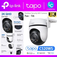 TP-Link Tapo C520WS Pan / Tilt Outdoor Water Proof Wireless WiFi CCTV Home Security Surveillance IP 