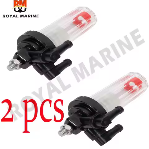 60C-24560 Fuel Filter For Yamaha Outboard Motor 4 Stroke 75HP 80HP 90HP 100HP 60C-24560-00 60C-24560
