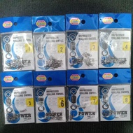 Stella fishing kili, Stella rolling swivel, Stella Kili kili Stella HXY 2002, IMPRESSED ROLLING SWIV