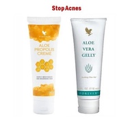 Forever living Aloe propolis creme + aloe vera gelly