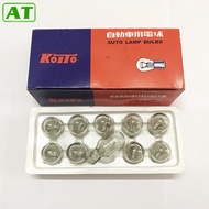 Hộp 10 Bóng Đèn Lùi Ô Tô Chân Cắm T20 12V 21W 1 Tóc