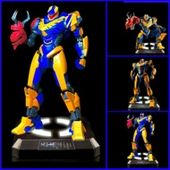 Pacific Rim Black Zone Atlas Destroyer Wanderer Mecha Action Figure Model Movable Children's Toy