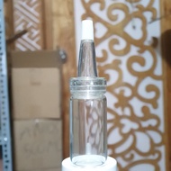 10cc glass bottle 10ml white glass bottle for extracting serum, stem cell essence, processed goods