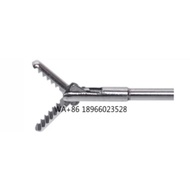 5Fr hysteroscopy semi rigid forceps grasping forceps 1.6*410mm easy to disassemble and install