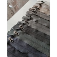 YKK 7.5"~9.5" Reverse Zipper CFC-31 DFBW H3 P12