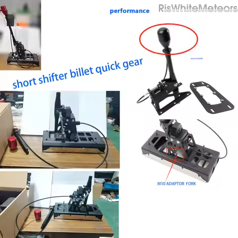factory store supply customized Premium Short shifter Shifter Direct Fit for VW MK GOLF NISSAN HONDA