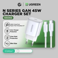 UGREEN Charger GaN Infinity Fast Charging 45W