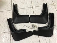 Bộ chắn bùn bánh xe Zotye Z8