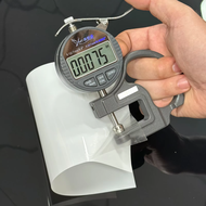 ฟิล์มใสกันรอย รถยนต์ TPU 190 micron PPF แท้100% อายุการใช้งาน 5 ปีเต็ม ปกป้องรอยขีดข่วน มี Self-Heal