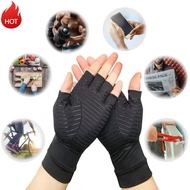 LK8M-1 Pair Cycling Gloves Half Finger MTB Road Bike Shockproof Breathable Sports Gloves With Anti-s