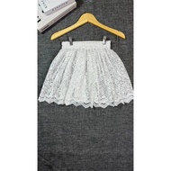 SKIRT EXTENDER FAKE SKIRT ADDITIONAL CONNECTION SKIRT FOR CLOTHES EXTENSION KOREAN STYLE SIMPLE ELEG