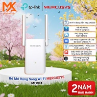 Mercusys ME80X AX3000 – High Speed, Strong Stable WiFi 6 Extender