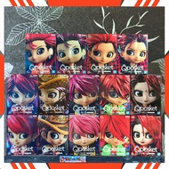 BANDAI Q POSKET FIGURE: X-JAPAN-HIDE/VOL.2-8 (Original Lot JP FIGURE)