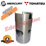 Liner / Sleeve for MERCURY Japan / TOHATSU 40/50 HP (M40D/M50D3 piston) 2 stroke outboard