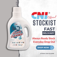 CNI SC88 Floor Cleaner, Pencuci Lantai, 1 Liter - Kuasa Antimikrob, Mengilatkan Semua Jenis Lantai