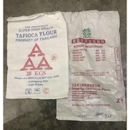 Recycle Plastic Bag Guni Terpakai (5 PCS)