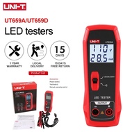 VS1D UNI-T UT659A UT659D LED Lamp Tester 0~300V Output TV Backlight Tester Multipurpose LED Strips B