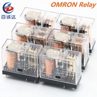 OMRON Relay G2R-1-12VDC / 24VDC G2R-2-12VDC / 24VDC G2R-1-E-12VDC / 24VDC