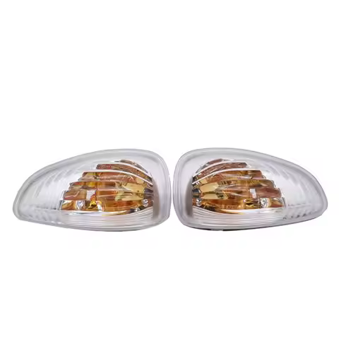 Car Reverse Mirror LED Turn Signal Light For NISSAN NV 400 RENAULT MASTER MK3 VAUXHALL MOVANO MK2 In