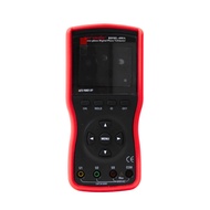Adjustable design Wrindu RDML-400A Digital Phase Volt-ampere Clamp Meter Ac Dc Current Resistance Vo
