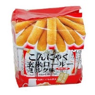 蒟蒻糙米捲 (牛奶味) 160g