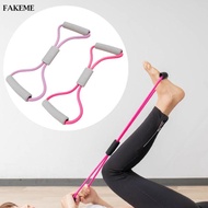 [SharprepublicefMY] 8 Shape Resistance Band Accessory Yoga Training Strength Training 20 Pounds
