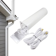 WIFI Extender Signal Booster Outdoor WIFI Booster Outdoor Signal Extender Range Booster Booster Outd