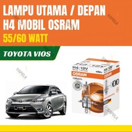 Toyota Vios H4 3-Prong Original Osram Car Headlights
