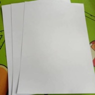 A3 Size Cover Paper Retail-White