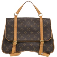 二手LOUIS VUITTONMarel Sac Ado Monogram M51158 雙肩包/日用包 LV 1137