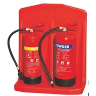 Fire Extinguisher Base Fire Extinguisher Stand Fire Extinguisher Stand Fire Base Double Bottle Fire 
