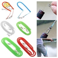 LONNGUVO Missed Rope Tether Fishing Tools Safety Cord