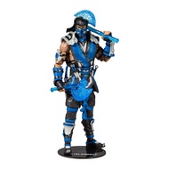 Mortal Kombat - Sub Zero Action Figure McFarlane Toys Mortal Kombat - Sub Zero Action Figure