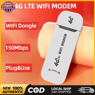4G LTE USB Modem Dongle 150Mbps for Laptop PC Network Sim Card WiFi Hotspot Modified Unlimited