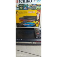 DVD Player Fukuda DVD Player/ CD Cassette Player/ ichiko DVD Player/ Niko Nk 188 DVD Player/ MP4 Pla