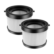 HEPA Replacement Filter for DCV501HB 20V Cordless Handheld Vacuum with Black Gasket Part DCV5011H