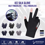 HALF FINGER MOTORCYCLE GLOVES MOTOR GLOVE SARUNG TANGAN MOTOR BIKE RIDER GLOVES GYM GLOVE RIDING GLO