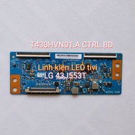 LG 43J553T / LG 43LH511T TV board...TCL L43S6000...Daiichi DC-TV43D8900 ES680GN.....LG 43LJ550T