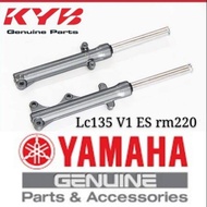 Lc135 V1 ES fork set hly original