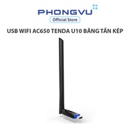 USB Wifi AC650 Tenda U10 Dual Band -