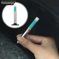 FOREVERGO Car Tire Tyre Depth Gauge Meter Digital Thickness Pattern Ruler Measuring Pen Auto 25MM Tr