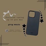 Casing ip 15 pro max