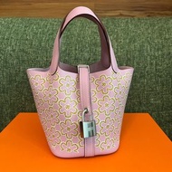 ❌❌❌(sold )Hermes picotin 14 picotin lock