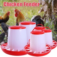 Automatic Poultry Feeder Farm Animal Feeder Chicken Poultry Breeding Water Food Feeder Chicken Feede