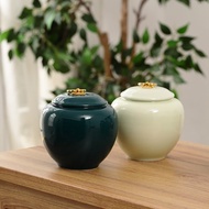 寵物骨灰罐 | 翠林圓瓷/L